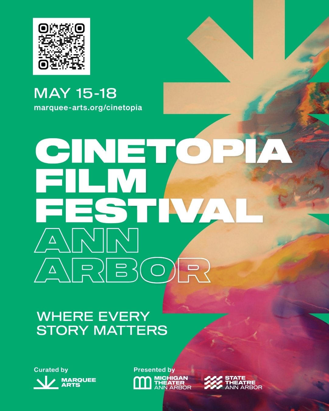 Cinetopia Film Festival 2025