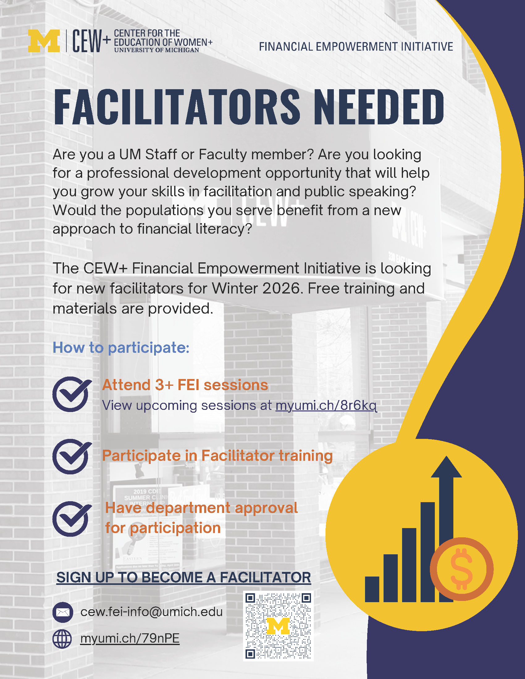 CEW+ Financial Empowerm