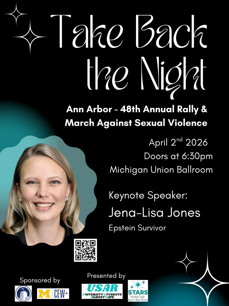 Take Back The Night