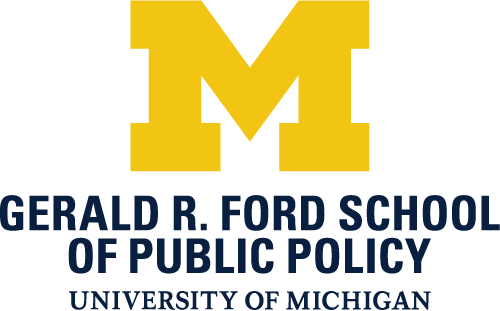 Gerald R. Ford School of Public Policy logo