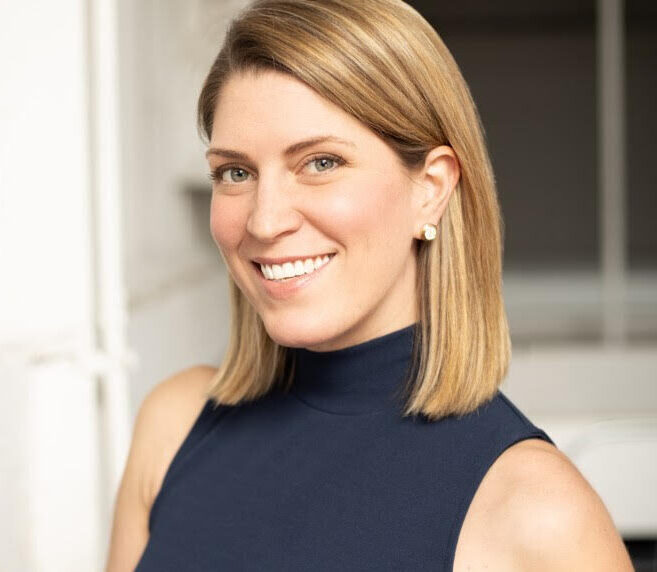 Lindsey Kilbride headshot
