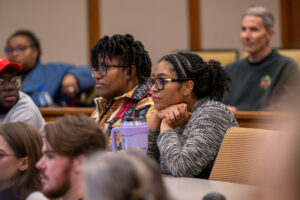 04/07/26 Anna Gifty Opoku-Agyeman: The Double Tax: How Women of Color Are Overcharged and Underpaid, in conversation with Cortney Sanders, Twink Frey Visiting Social Activist