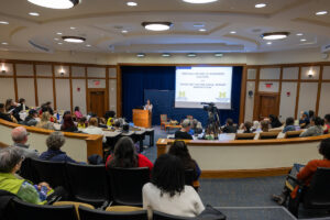 04/07/26 Anna Gifty Opoku-Agyeman: The Double Tax: How Women of Color Are Overcharged and Underpaid, in conversation with Cortney Sanders, Twink Frey Visiting Social Activist