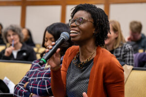 04/07/26 Anna Gifty Opoku-Agyeman: The Double Tax: How Women of Color Are Overcharged and Underpaid, in conversation with Cortney Sanders, Twink Frey Visiting Social Activist
