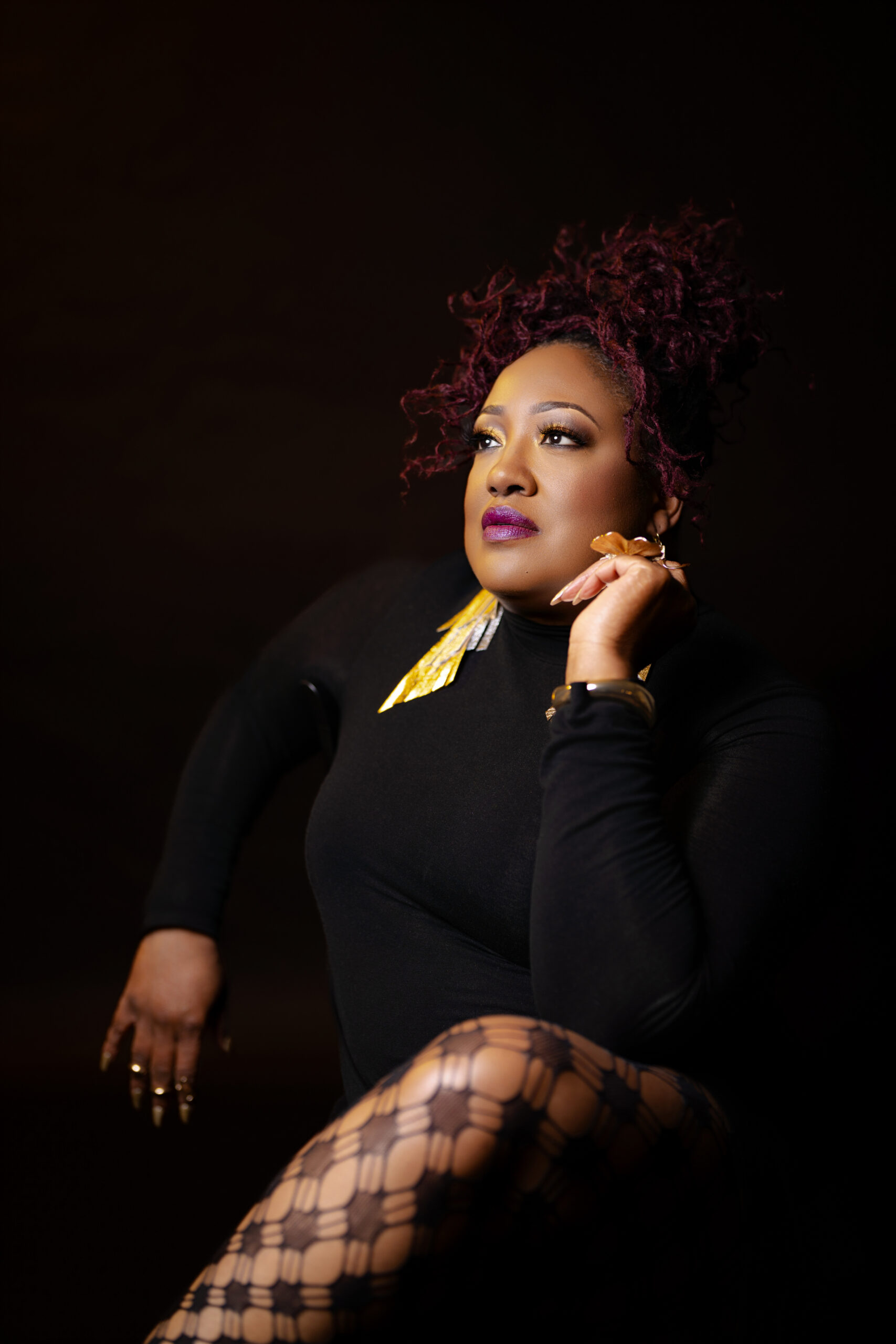 Cherisse Bradley, Michigan Singer